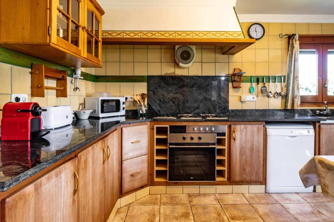 Can Salva Casa Rural En Magnifico Entorno Natural Girona Kültér fotó