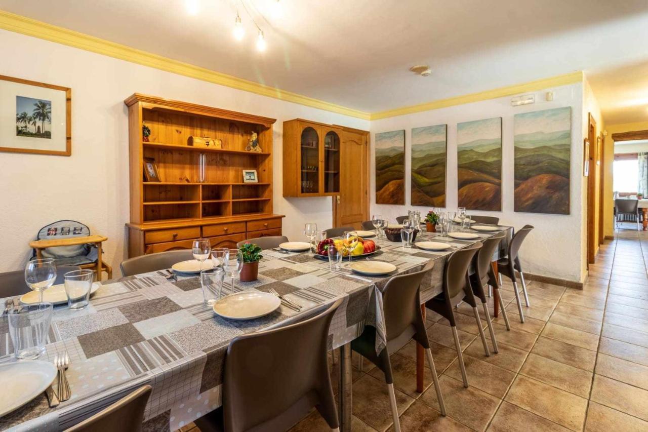 Can Salva Casa Rural En Magnifico Entorno Natural Girona Kültér fotó