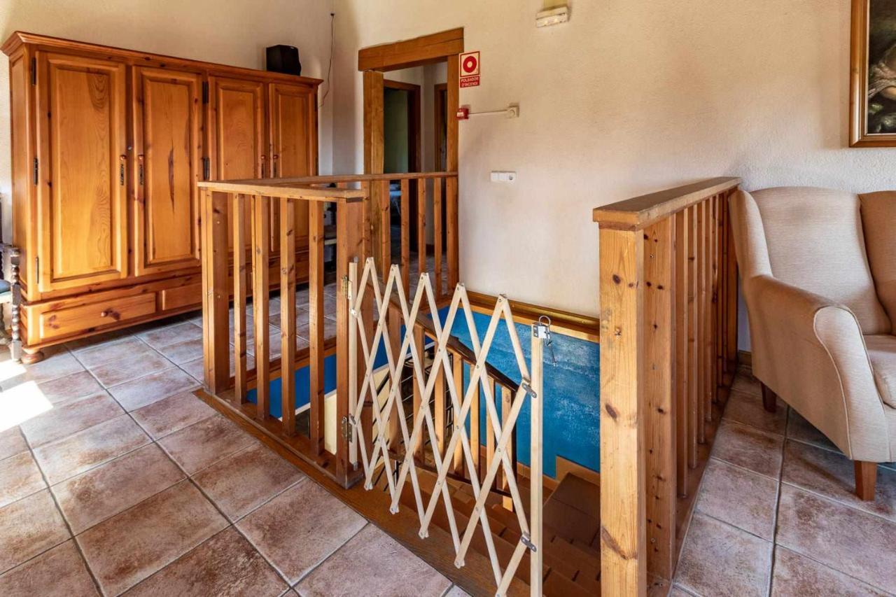 Can Salva Casa Rural En Magnifico Entorno Natural Girona Kültér fotó