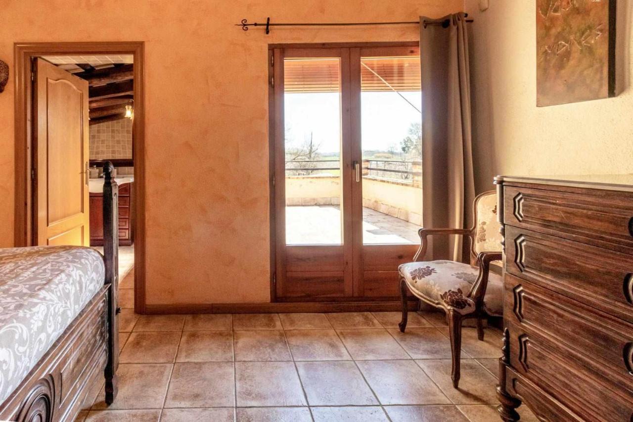 Can Salva Casa Rural En Magnifico Entorno Natural Girona Kültér fotó