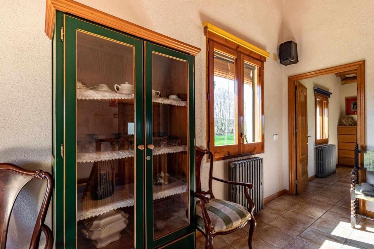 Can Salva Casa Rural En Magnifico Entorno Natural Girona Kültér fotó