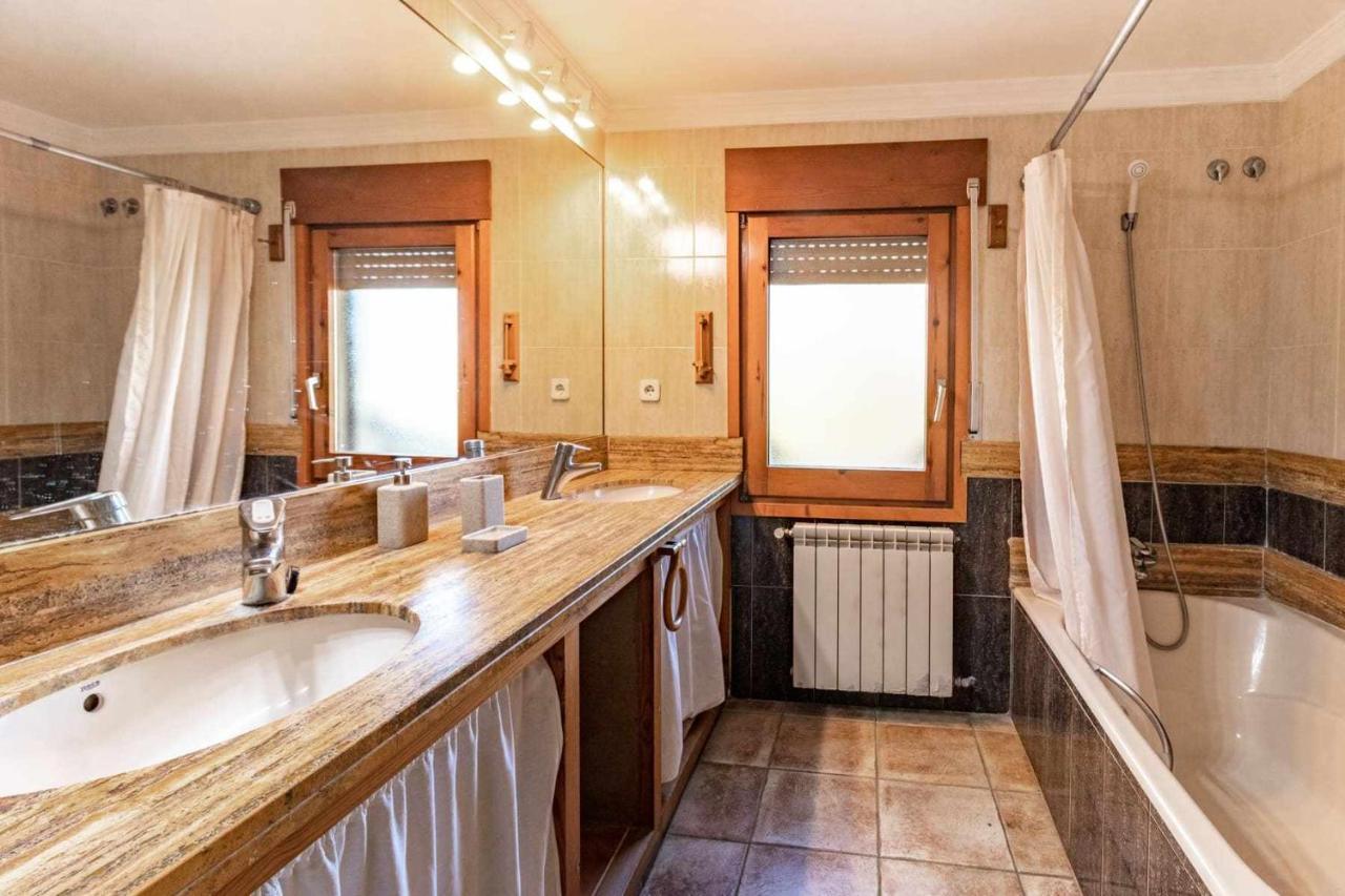 Can Salva Casa Rural En Magnifico Entorno Natural Girona Kültér fotó