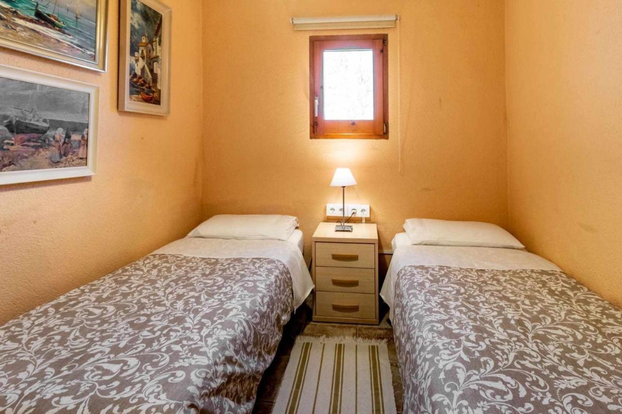 Can Salva Casa Rural En Magnifico Entorno Natural Girona Kültér fotó