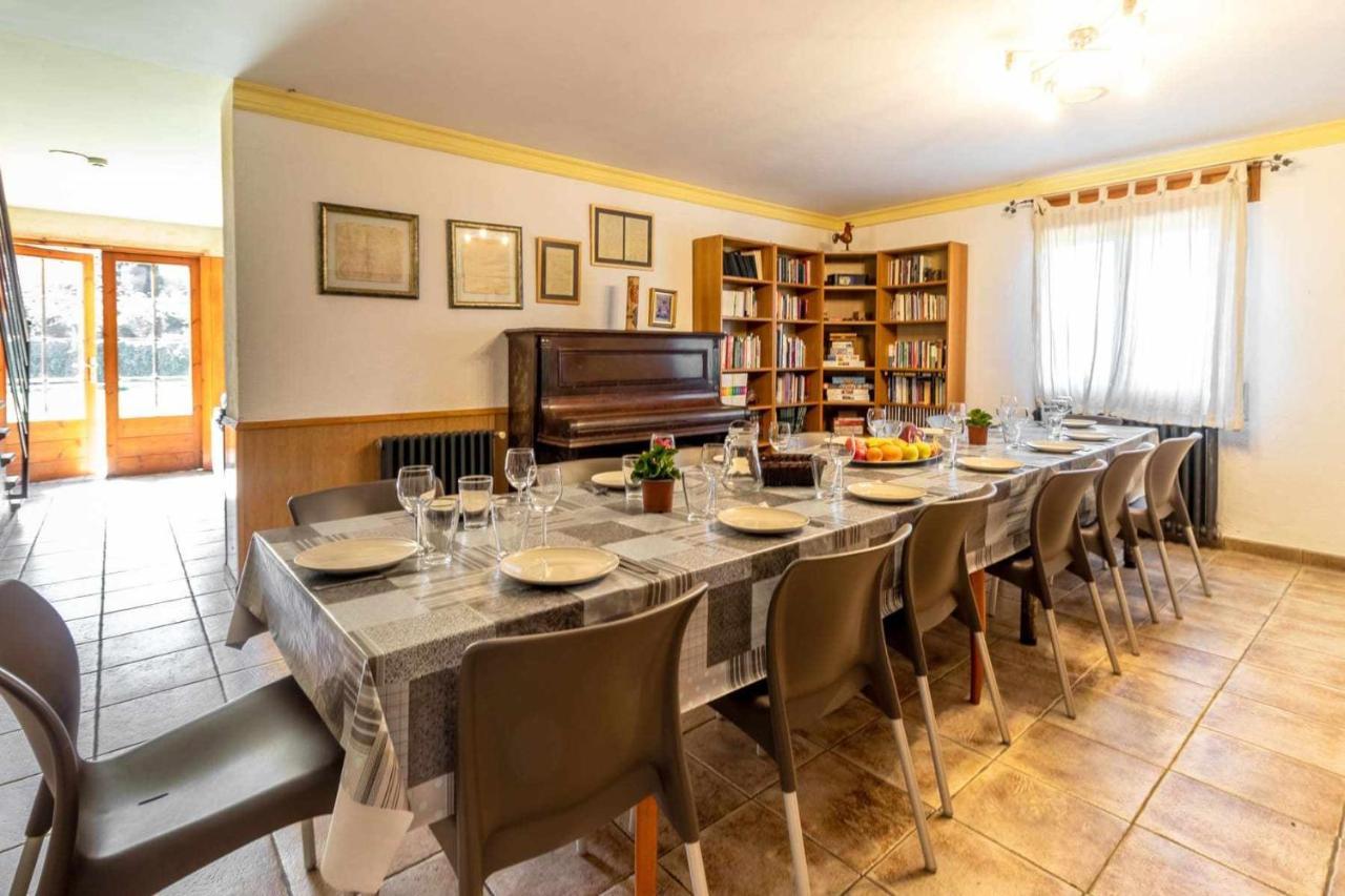 Can Salva Casa Rural En Magnifico Entorno Natural Girona Kültér fotó