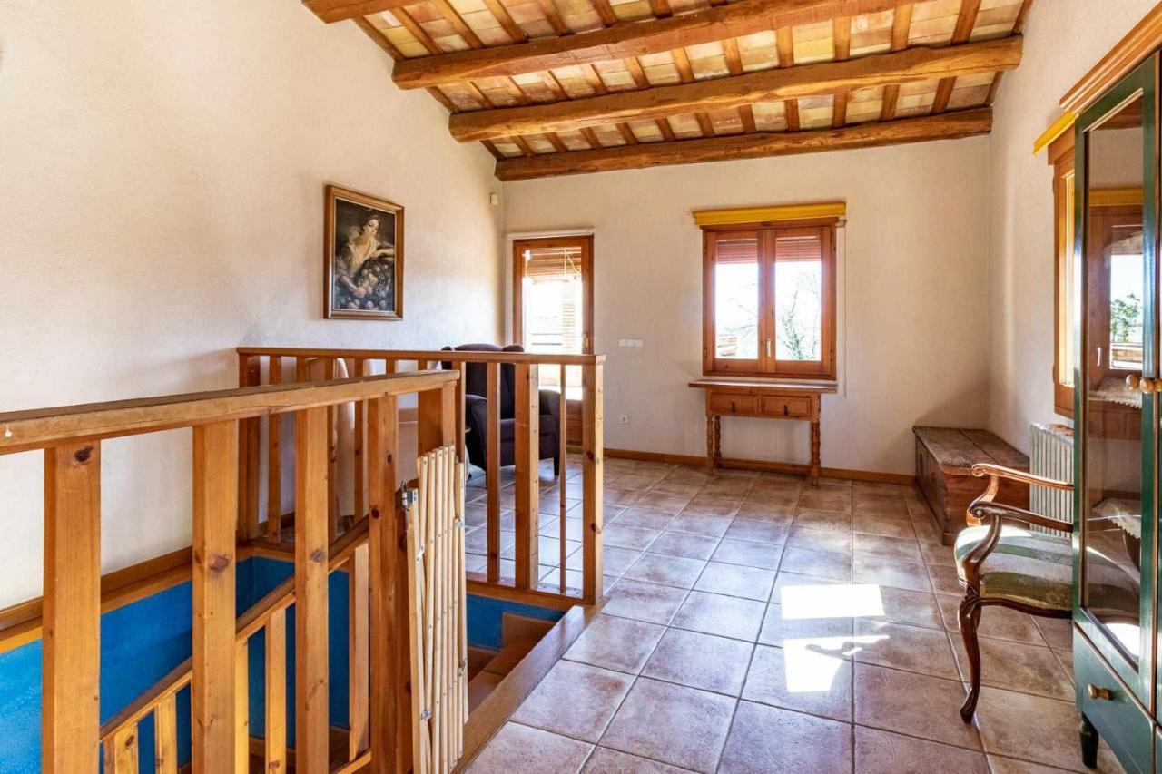 Can Salva Casa Rural En Magnifico Entorno Natural Girona Kültér fotó