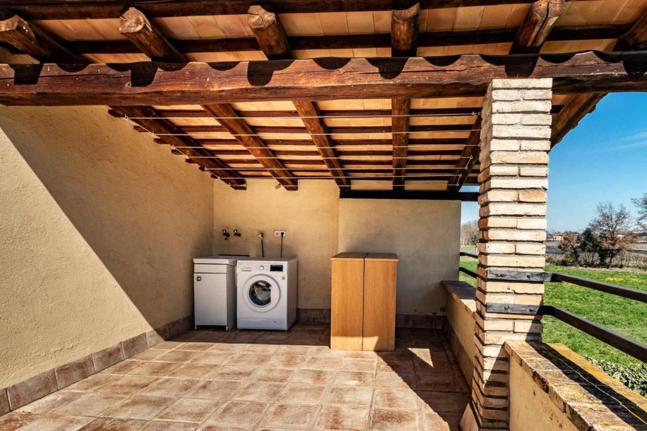 Can Salva Casa Rural En Magnifico Entorno Natural Girona Kültér fotó