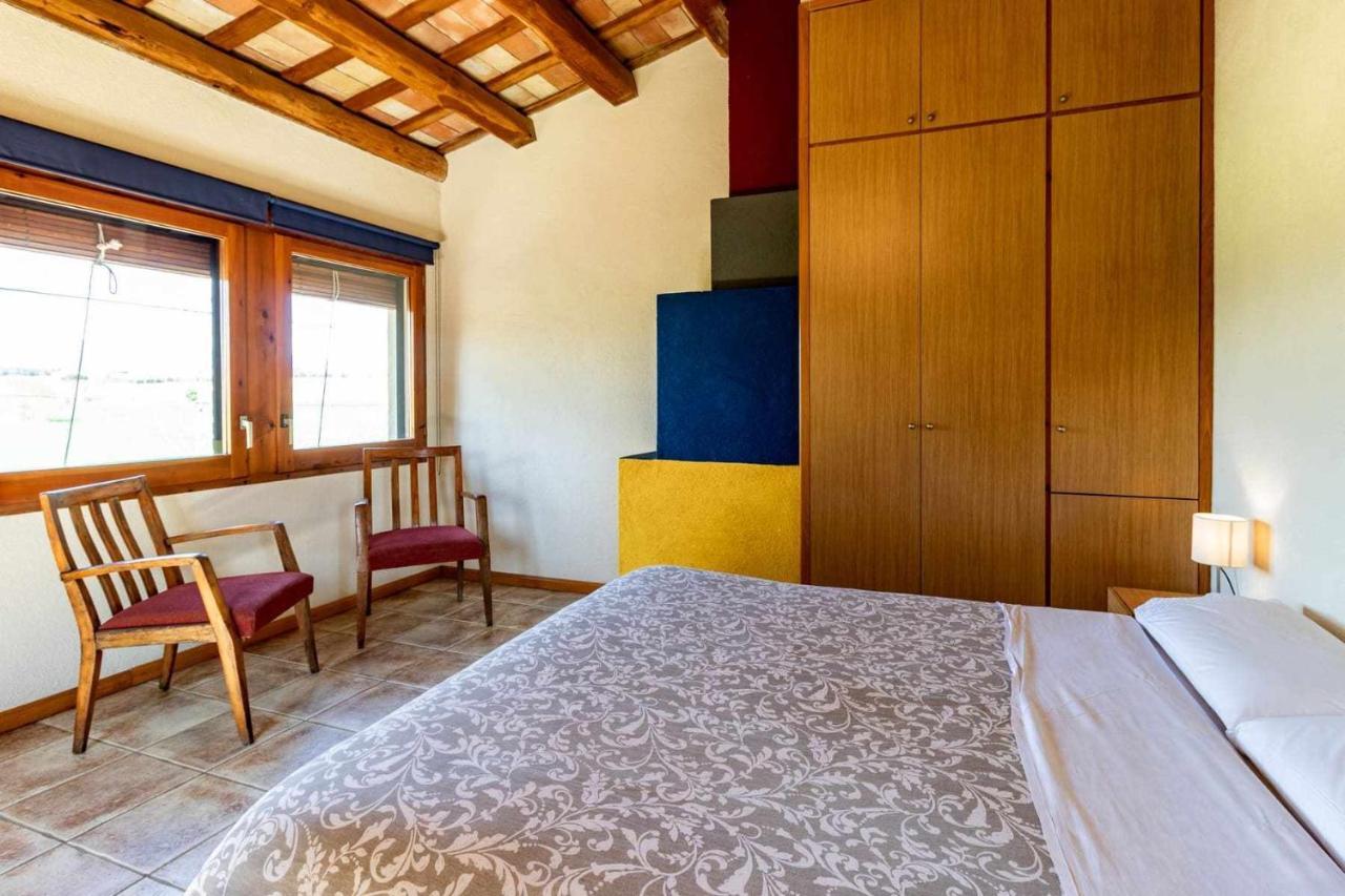 Can Salva Casa Rural En Magnifico Entorno Natural Girona Kültér fotó
