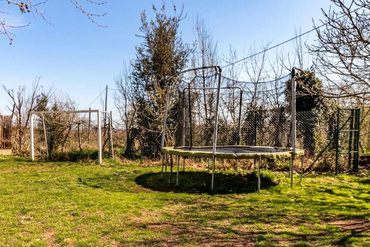 Can Salva Casa Rural En Magnifico Entorno Natural Girona Kültér fotó