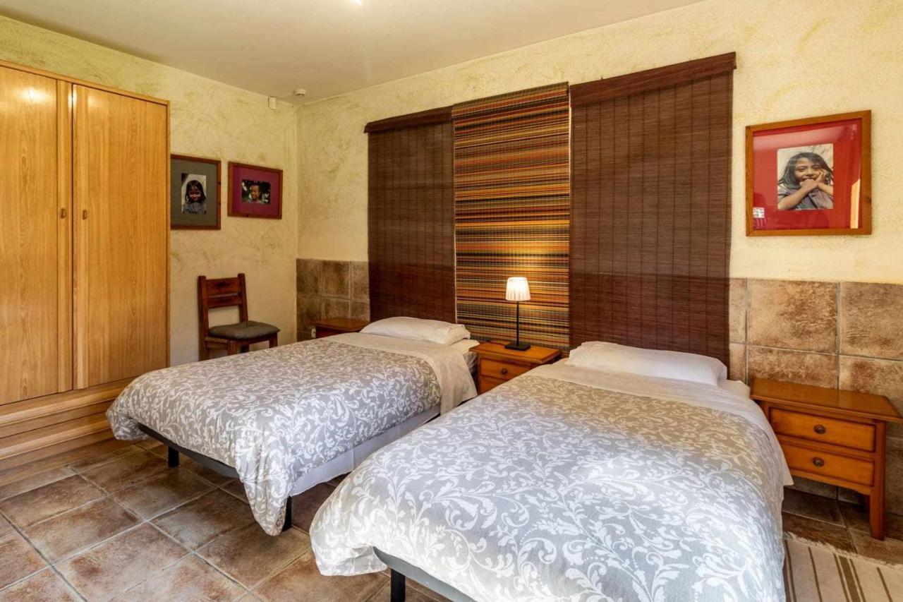 Can Salva Casa Rural En Magnifico Entorno Natural Girona Kültér fotó