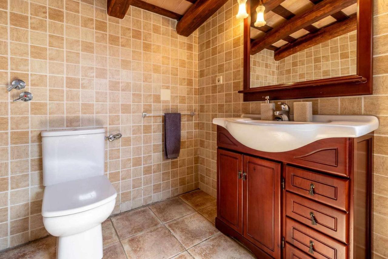 Can Salva Casa Rural En Magnifico Entorno Natural Girona Kültér fotó