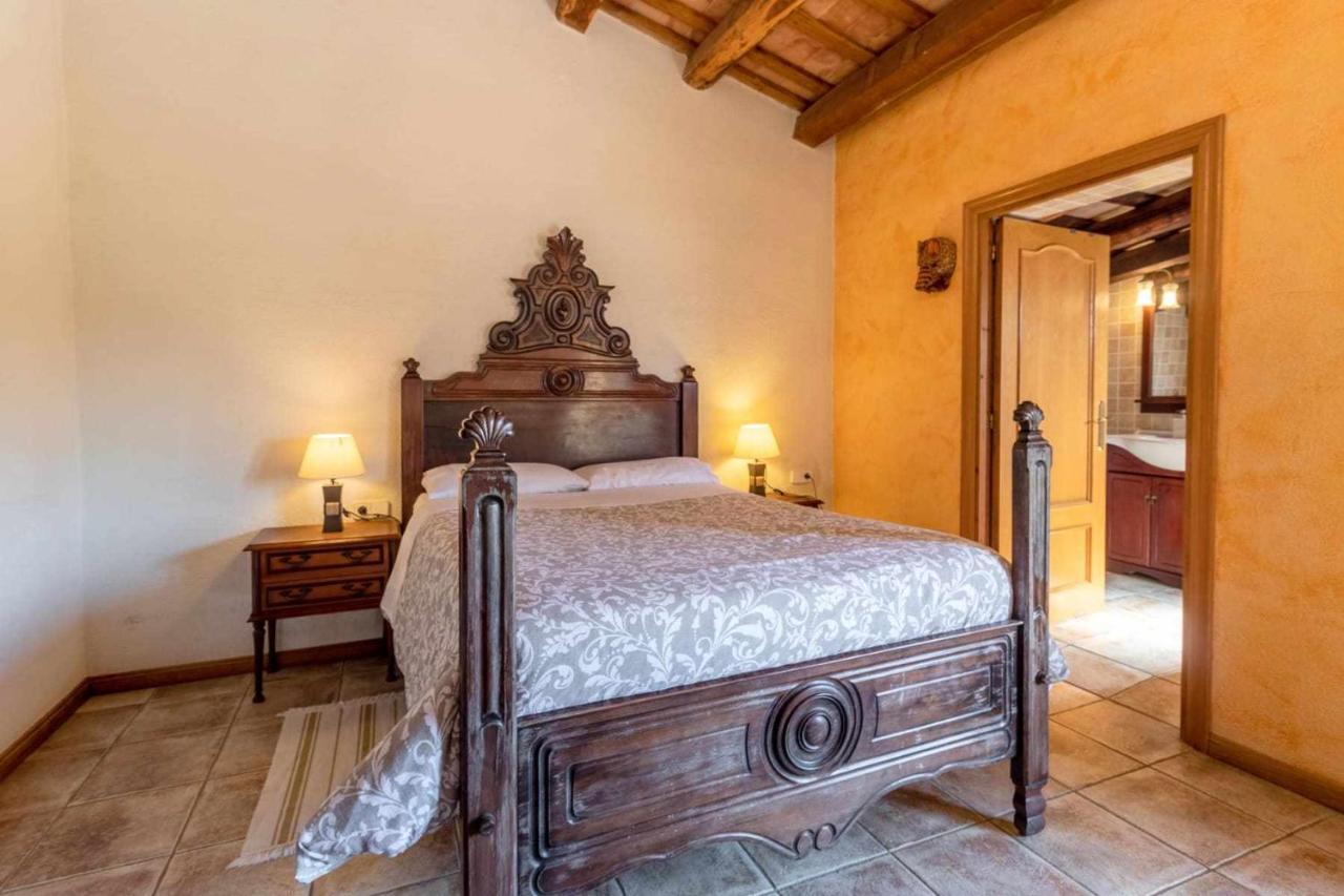 Can Salva Casa Rural En Magnifico Entorno Natural Girona Kültér fotó