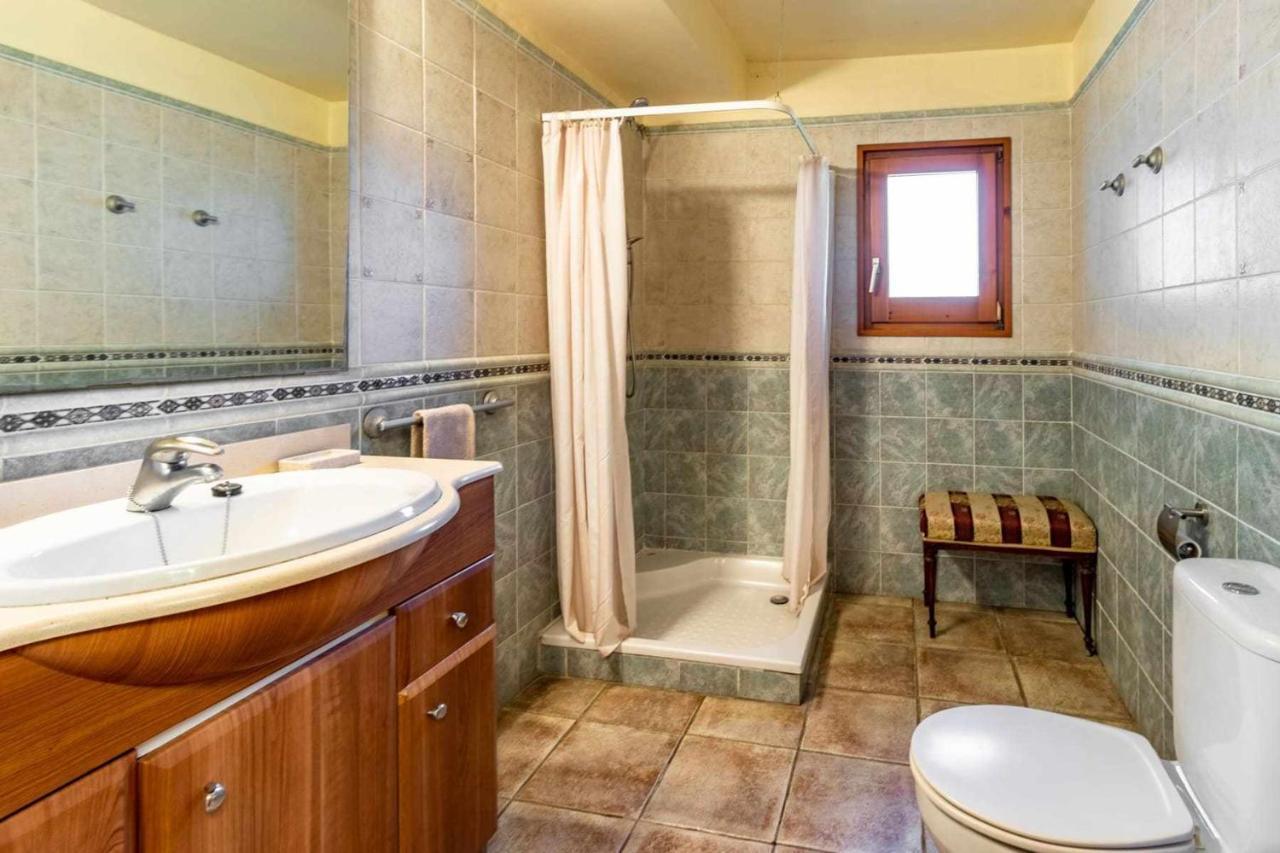 Can Salva Casa Rural En Magnifico Entorno Natural Girona Kültér fotó